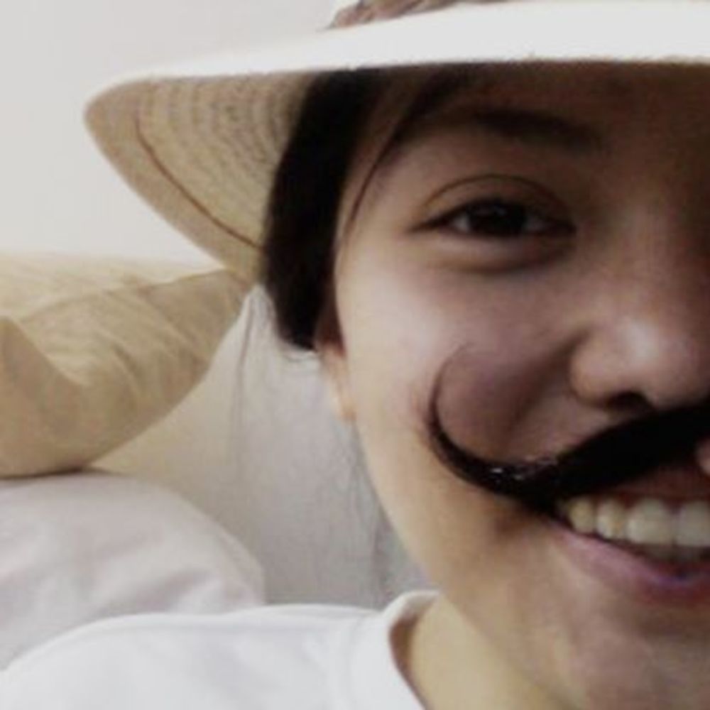 Meet your Posher, Audrey